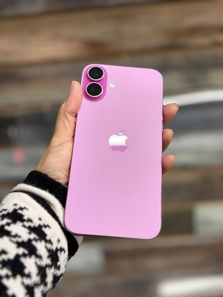 Apple IPhone 16 128gb Unlocked
