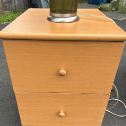 Cabinet/Night Stand/End Table $15 Obo