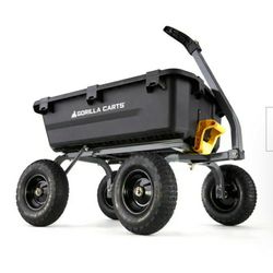 Dump Cart