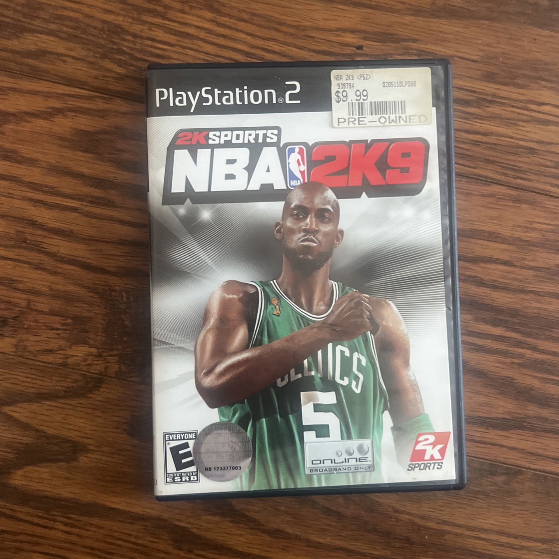 Ps2 Game 2k19