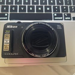 Nikon Coolpix For Parts 