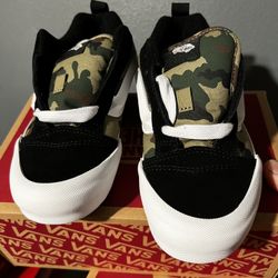 Vans Knu Skool Camo