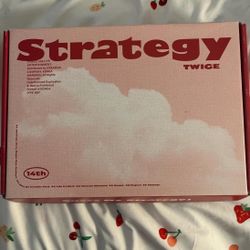TWICE : Strategy album 