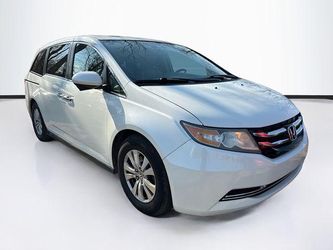 2015 Honda Odyssey