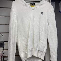 Express V-Neck Sweater - Size M