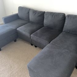 Couch for sale!