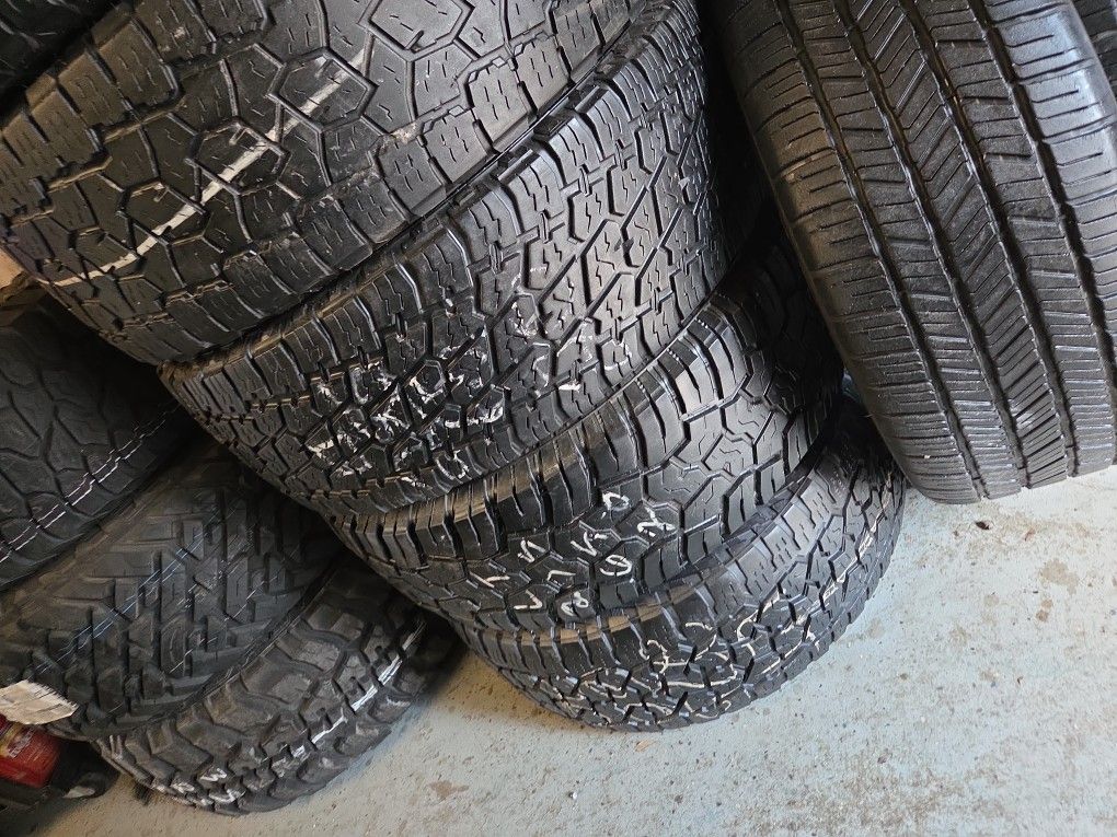 L t two seventy five sixty five twentys