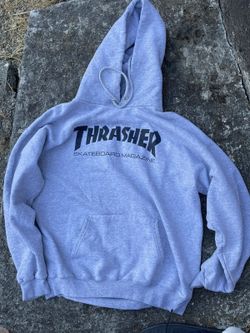 Thrasher Hoodie Medium 