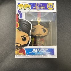 Jafar The Royal Vizier FUNKO