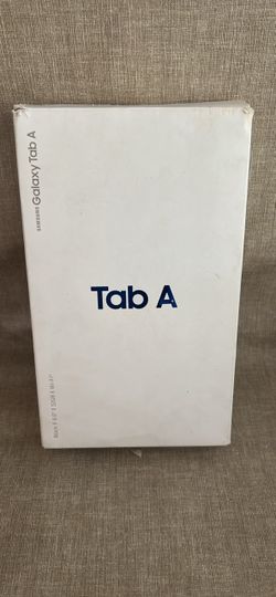 Samsung Galaxy Tab A 8.0 32GB Wi-Fi