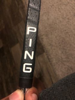Rare Vintage Cleveland Blade Putter – Classic "Designed by Cleveland" Model