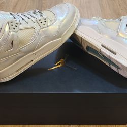 Jordan Retro 4’s Size 8 For Men