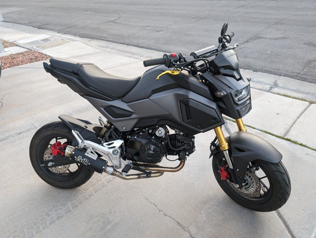 2018 Honda Grom