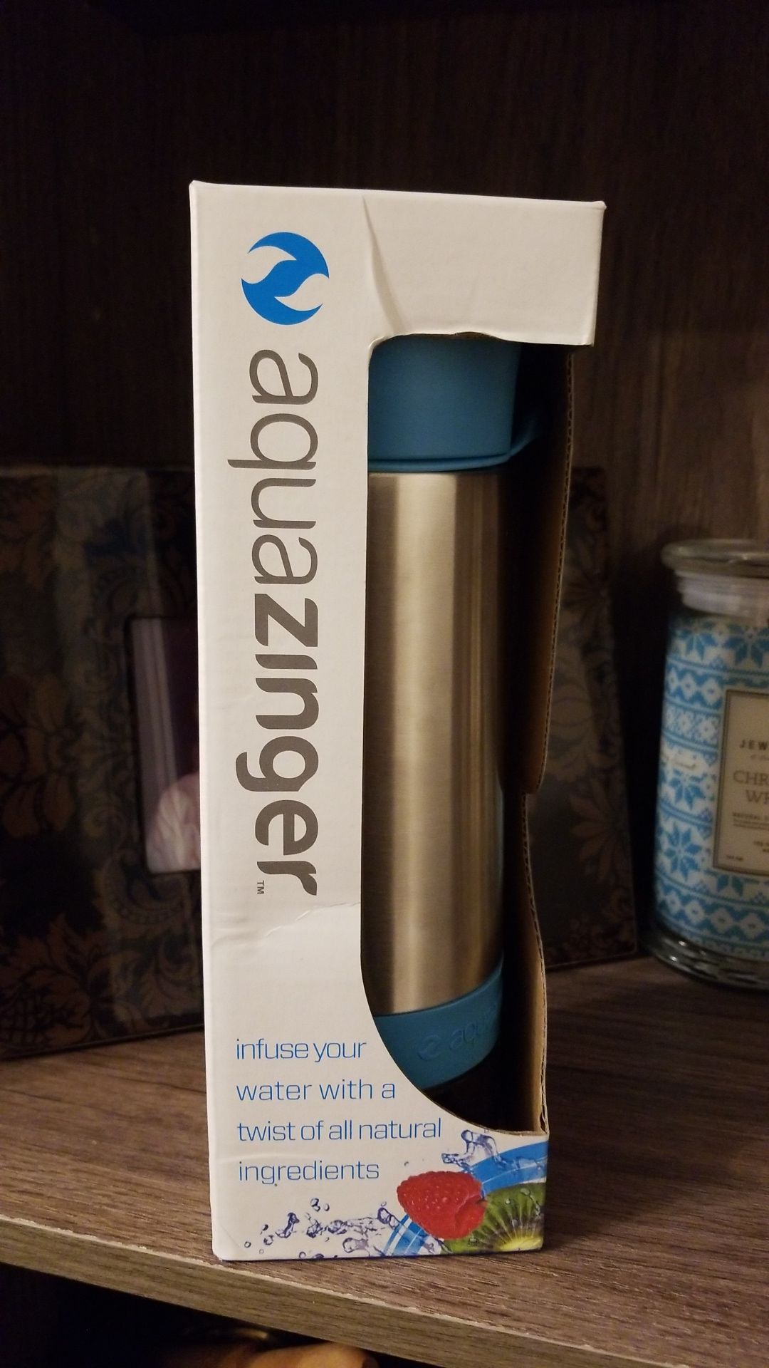 Aquazinger Infuser