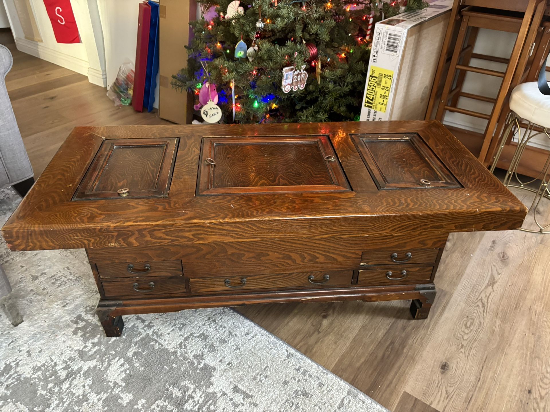 Coffee Table