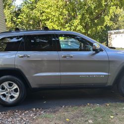 2015 Jeep Grand Cherokee