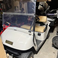 EZGO GOLF CART