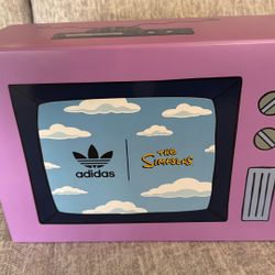 Adidas Forum The Simpson