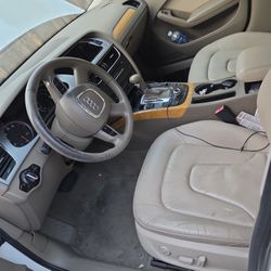 Trade My 2012 Audi A4  For A Truck Equal Value