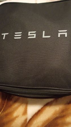 Tesla charger adapter