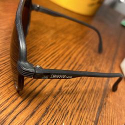 DRAKKAR NOIR AVIATOR SUNGLASSES