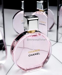 Women's Chance Chanel Eau Tendre (Original)