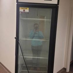VWR Commercial Industrial Symphony SCLP-19 Refrigerator 