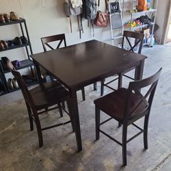 Bistro Table