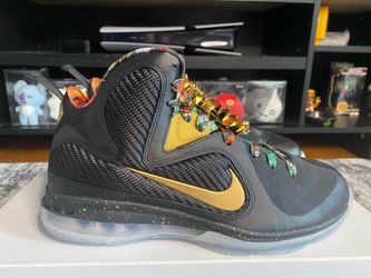 Lebron 9 Watch the Throne