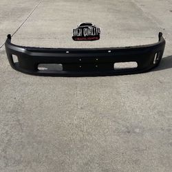 Dodge Ram 2013. 2018 Front Bumper.