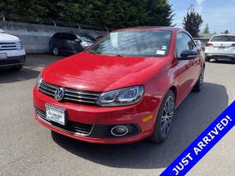 2013 Volkswagen Eos