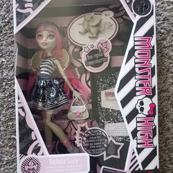 Monster High Boo-riginal Creeproduction Rochelle Goyle 