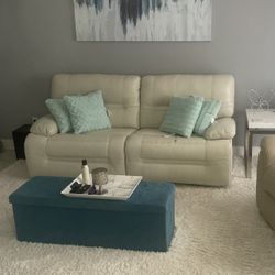 Beautiful Cream Sofa