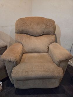 La-Z-Boy Rocker / Recliner - Golden Tan Color