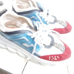 Versace Chain Reaction Sneakers