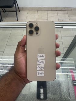 iPhone 12 Pro Max 128GB Factory Unlocked