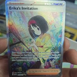 Erika’s Invitation 203