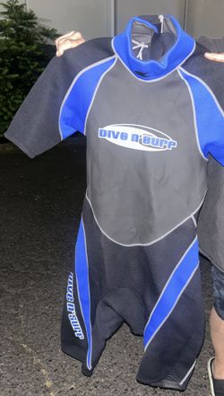 Dive And Surf Wetsuit “Medium”