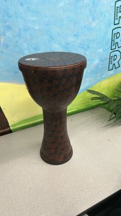Toca Lightweight Mini  Djembe Drum