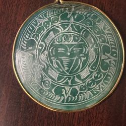 Mystic Jade Necklace 