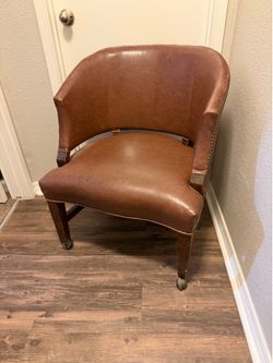 Leather Chair