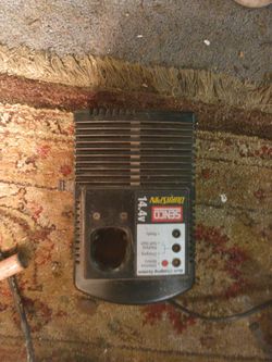 Sanko Duraspin 14.4 Volt Multi Charging System