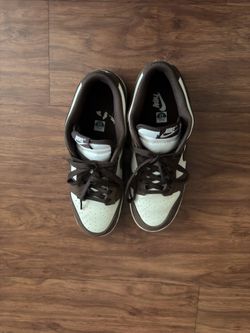 9.5 Nike dunk low bottoms