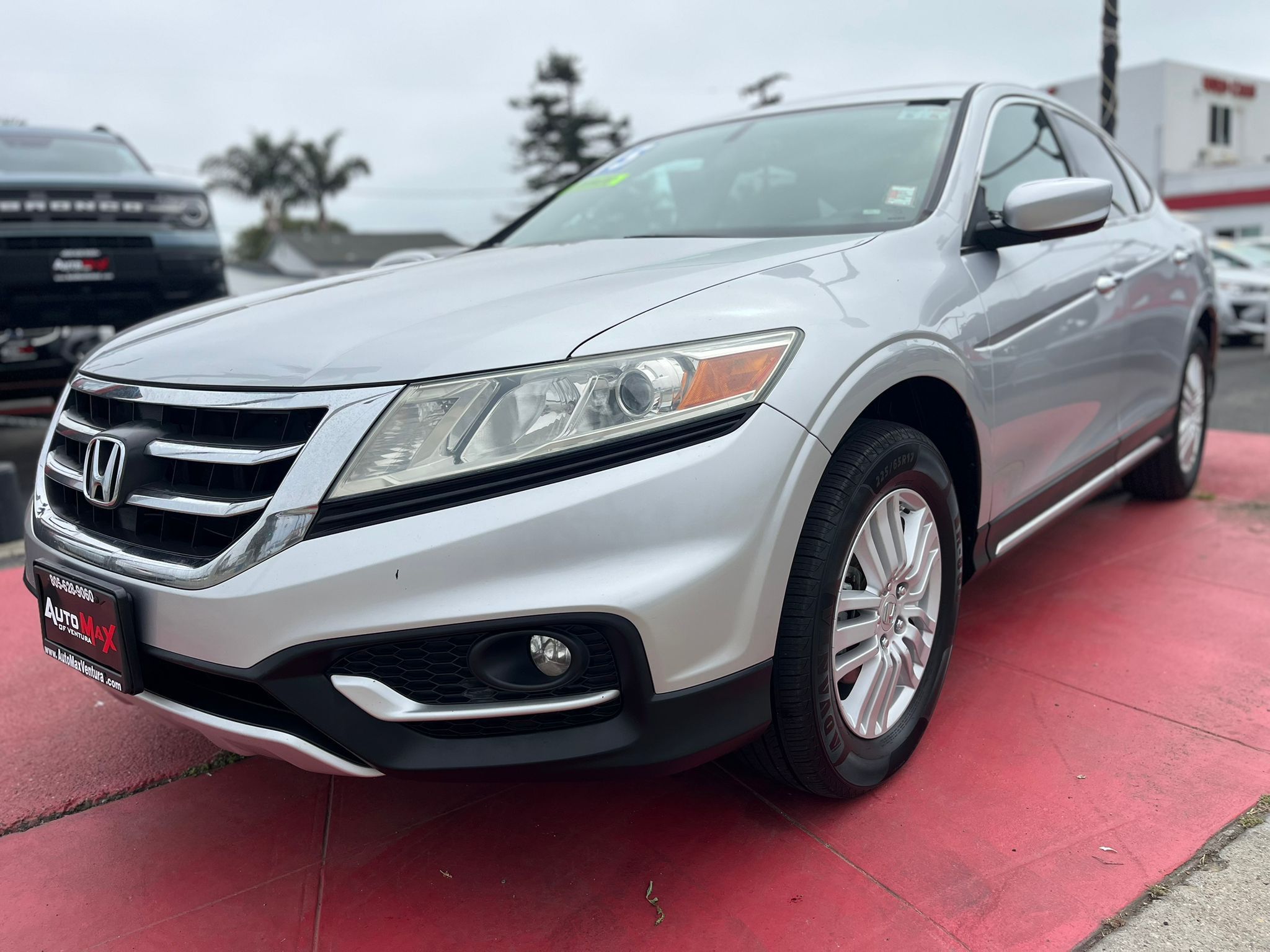 2015 Honda Crosstour
