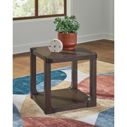 Brand new in a box! End Table Signature design by Ashley. Sells for over $180.