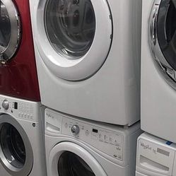 Whirlpool Washer And Gas Dryer Set For $680