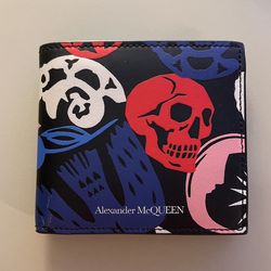 Alexander McQueen Wallet