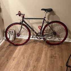 Masi Fixed Gear Road Bike