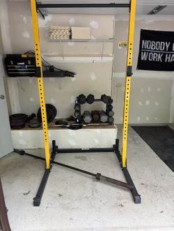 Squat Rack