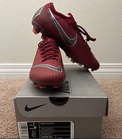 *BRAND NEW* NIKE Mercurial Vapor 12 Elite FG cleats